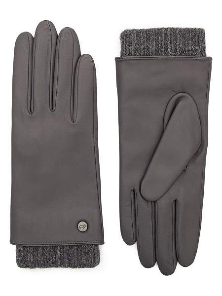 Перчатки жен п/ш LB-2405 black Labbra, Артикул: LB-2405-8_01-000510 фото №1