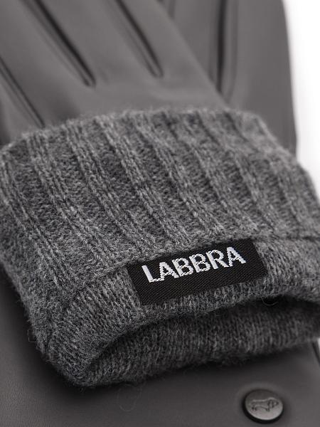 Перчатки жен п/ш LB-2405 black Labbra, Артикул: LB-2405-8_01-000510 фото №1