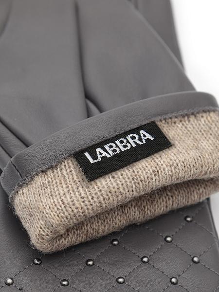Перчатки жен п/ш LB-2409 black Labbra, Артикул: LB-2409-65_01-00051 фото №1