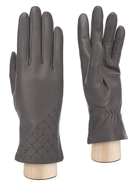 Перчатки жен п/ш LB-2409 black Labbra, Артикул: LB-2409-7_01-000510 фото №1