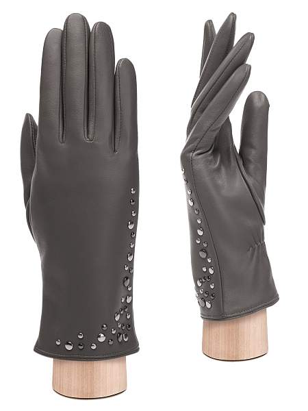 Перчатки жен п/ш LB-2411 black Labbra, Артикул: LB-2411-7_01-000510 фото №1