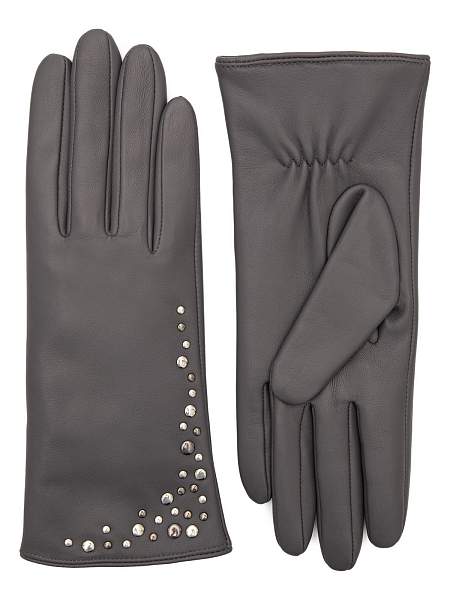 Перчатки жен п/ш LB-2411 black Labbra, Артикул: LB-2411-7_01-000510 фото №1