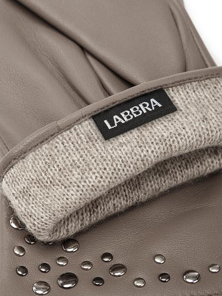 Перчатки жен п/ш LB-2411 black Labbra, Артикул: LB-2411-8_01-000510 фото №1