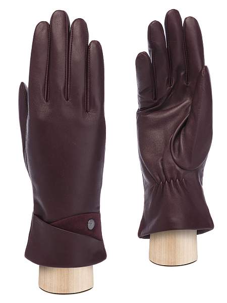 Перчатки жен п/ш LB-2417 black Labbra, Артикул: LB-2417-7_01-000510 фото №1