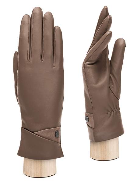 Перчатки жен п/ш LB-2417 black Labbra, Артикул: LB-2417-8_01-000510 фото №1