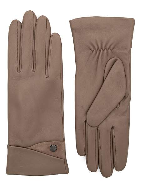 Перчатки жен п/ш LB-2417 black Labbra, Артикул: LB-2417-8_01-000510 фото №1