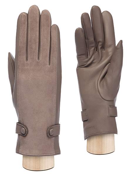 Перчатки жен п/ш LB-2419 black Labbra, Артикул: LB-2419-8_01-000510 фото №1