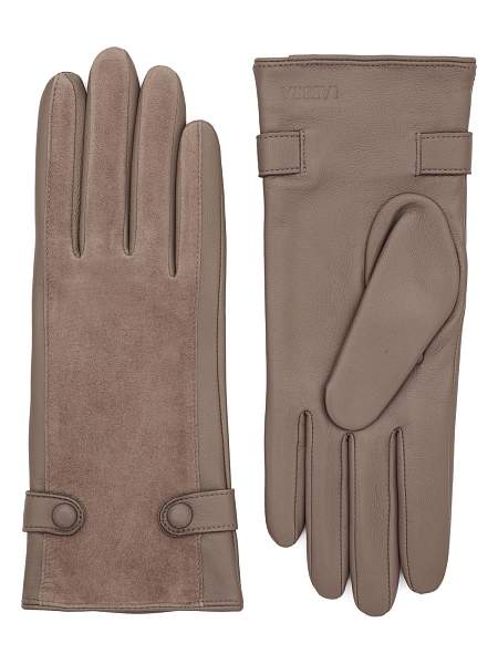 Перчатки жен п/ш LB-2419 black Labbra, Артикул: LB-2419-8_01-000510 фото №1