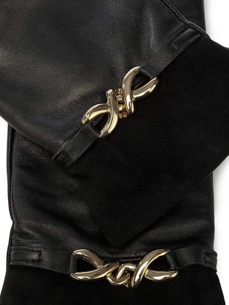 Перчатки жен п/ш LB-2456 black Labbra, Артикул: LB-2456-6_01-000510 фото №1