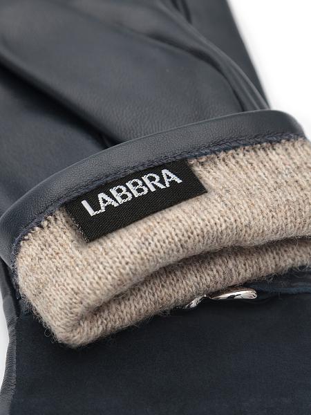 Перчатки жен п/ш LB-2456 black Labbra, Артикул: LB-2456-65_01-00051 фото №1
