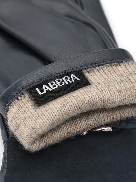 Перчатки жен п/ш LB-2456 black Labbra, Артикул: LB-2456-65_01-00051 фото №1