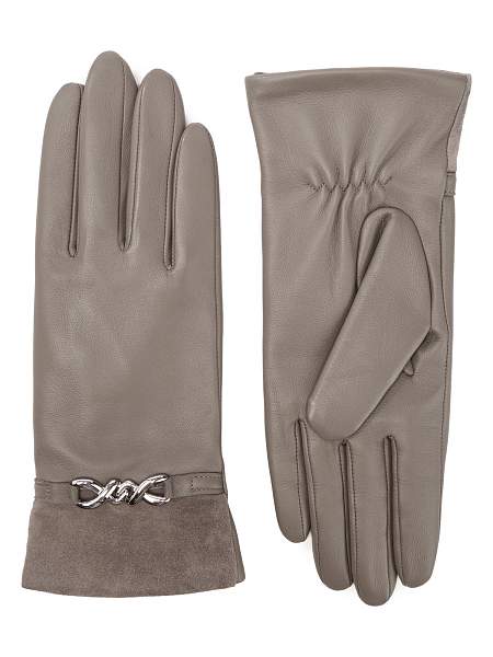 Перчатки жен п/ш LB-2456 black Labbra, Артикул: LB-2456-7_01-000510 фото №1