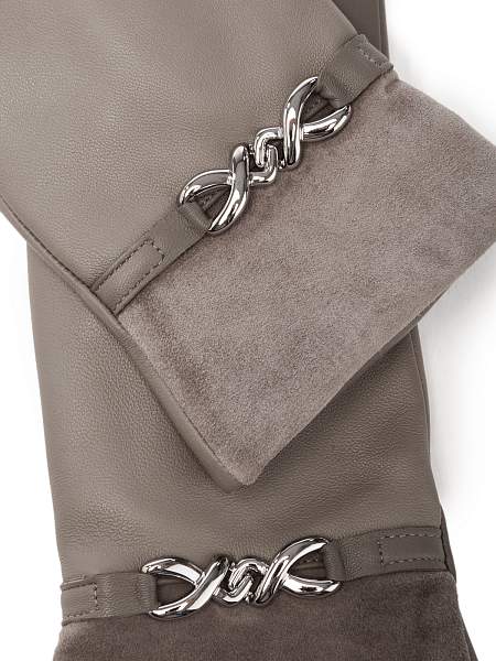 Перчатки жен п/ш LB-2456 black Labbra, Артикул: LB-2456-7_01-000510 фото №1