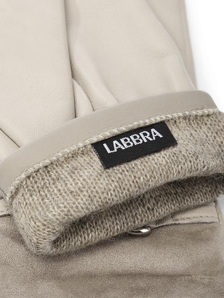 Перчатки жен п/ш LB-2456 black Labbra, Артикул: LB-2456-7_01-000510 фото №1