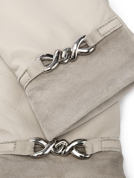 Перчатки жен п/ш LB-2456 black Labbra, Артикул: LB-2456-8_01-000510 фото №1