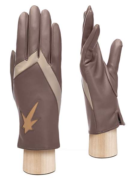 Перчатки жен п/ш LB-2441 black Labbra, Артикул: LB-2441-8_01-000510 фото №1