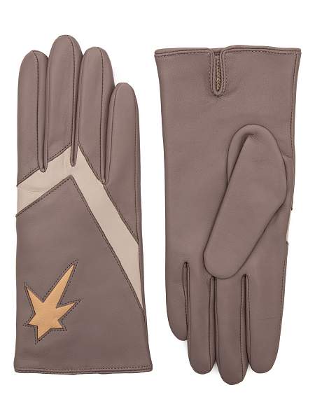 Перчатки жен п/ш LB-2441 black Labbra, Артикул: LB-2441-8_01-000510 фото №1