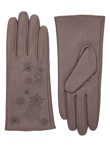 Перчатки жен п/ш LB-2464 black Labbra, Артикул: LB-2464-65_01-00051 фото №1