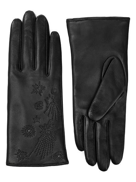 Перчатки жен п/ш LB-2464 black Labbra, Артикул: LB-2464-7_01-000510 фото №1