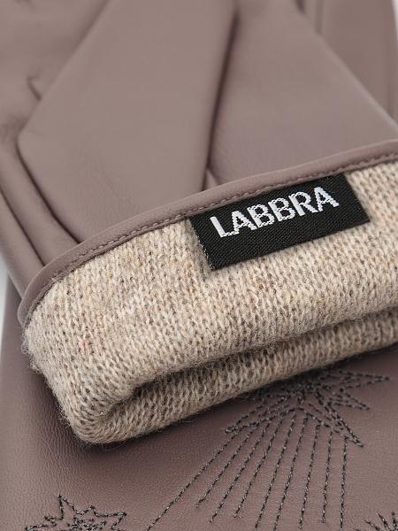 Перчатки жен п/ш LB-2464 black Labbra, Артикул: LB-2464-7_01-000510 фото №1