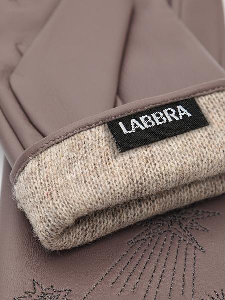 Перчатки жен п/ш LB-2464 black Labbra, Артикул: LB-2464-7_01-000510 фото №1