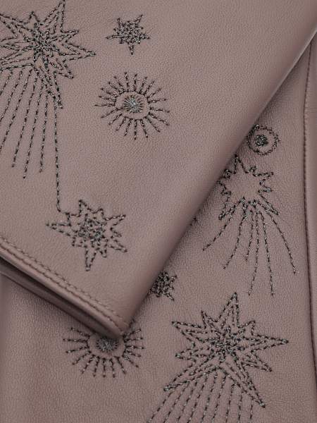 Перчатки жен п/ш LB-2464 black Labbra, Артикул: LB-2464-75_01-00051 фото №1