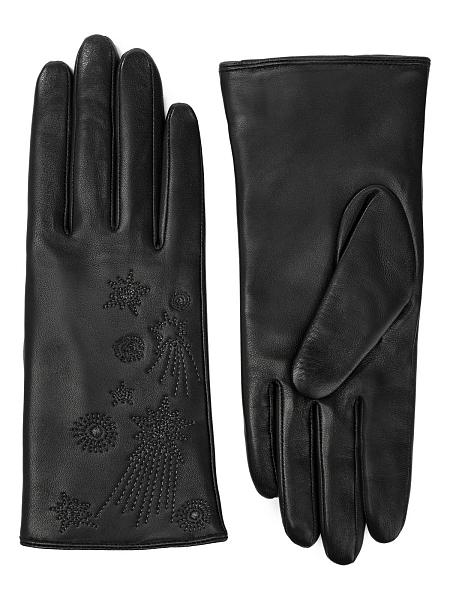 Перчатки жен п/ш LB-2464 black Labbra, Артикул: LB-2464-75_01-00051 фото №1