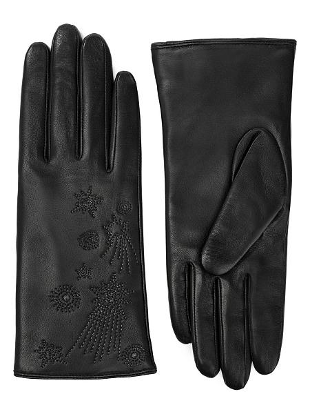Перчатки жен п/ш LB-2464 black Labbra, Артикул: LB-2464-8_01-000510 фото №1