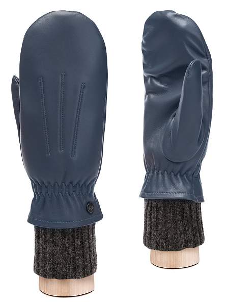 Рукавицы жен п/ш LB-2421 black Labbra, Артикул: LB-2421-65_01-00051 фото №1