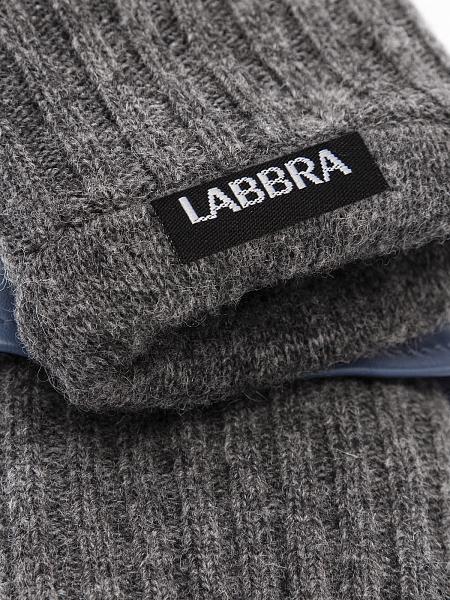 Рукавицы жен п/ш LB-2421 black Labbra, Артикул: LB-2421-65_01-00051 фото №1