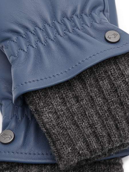 Рукавицы жен п/ш LB-2421 black Labbra, Артикул: LB-2421-7_01-000510 фото №1