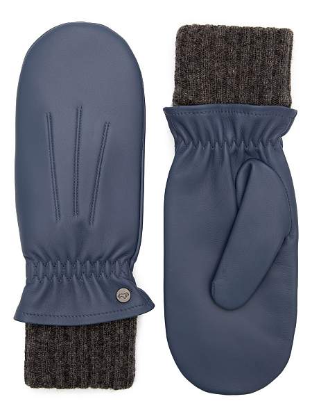 Рукавицы жен п/ш LB-2421 black Labbra, Артикул: LB-2421-7_01-000510 фото №1