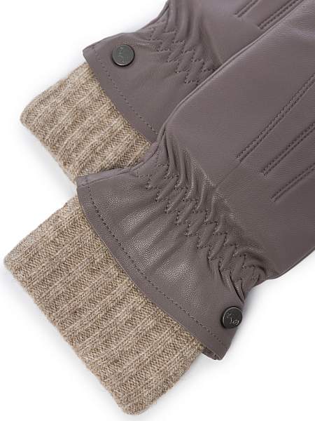 Рукавицы жен п/ш LB-2421 black Labbra, Артикул: LB-2421-75_01-00051 фото №1