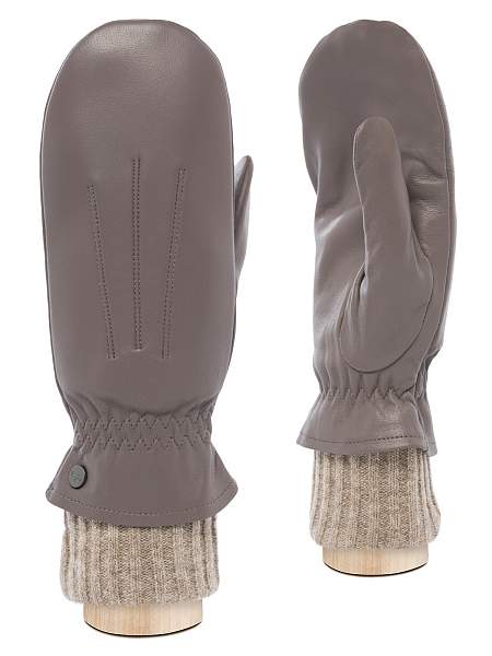 Рукавицы жен п/ш LB-2421 black Labbra, Артикул: LB-2421-75_01-00051 фото №1