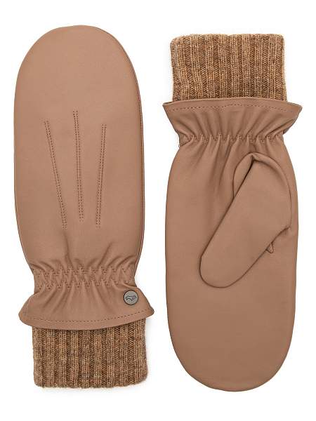 Рукавицы жен п/ш LB-2421 black Labbra, Артикул: LB-2421-8_01-000510 фото №1