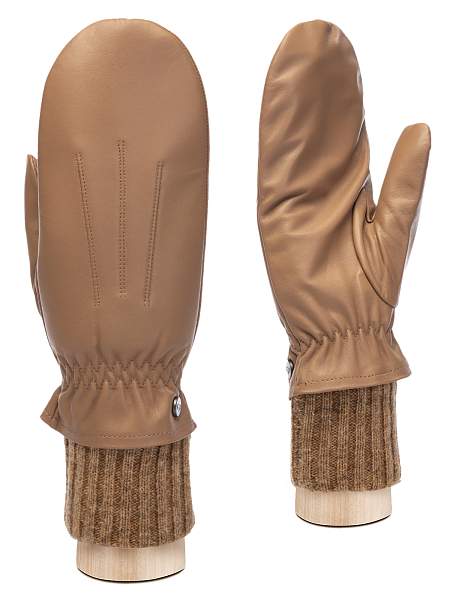 Рукавицы жен п/ш LB-2421 black Labbra, Артикул: LB-2421-8_01-000510 фото №1