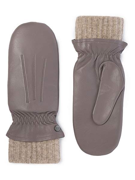 Рукавицы жен п/ш LB-2421 black Labbra, Артикул: LB-2421-8_01-000510 фото №1