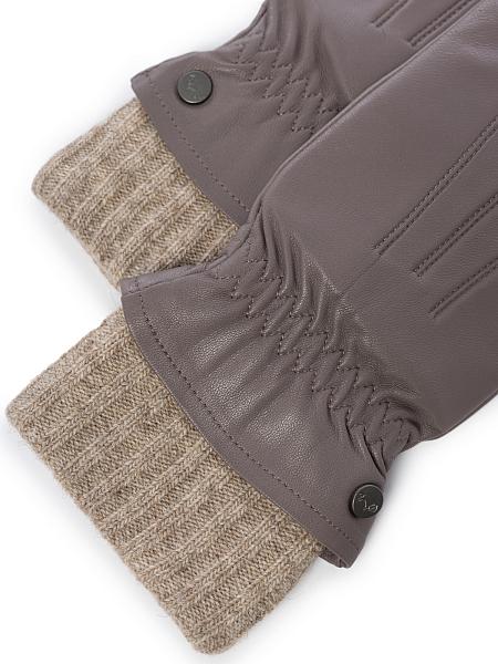 Рукавицы жен п/ш LB-2421 black Labbra, Артикул: LB-2421-8_01-000510 фото №1