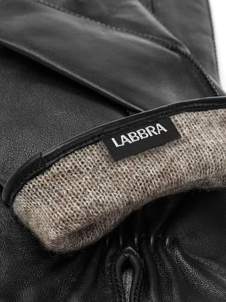 Перчатки муж п/ш LB-2442 black Labbra, Артикул: LB-2442-10_01-00051 фото №1
