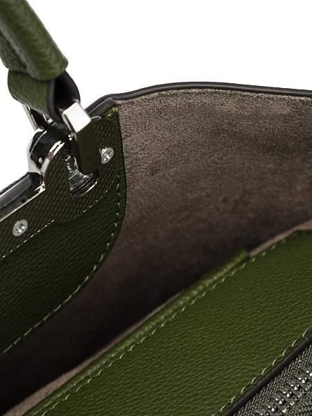 Сумка Labbra L-JY2818 khaki/coffee Labbra, Артикул: L-JY2818-01-00051056 фото №1