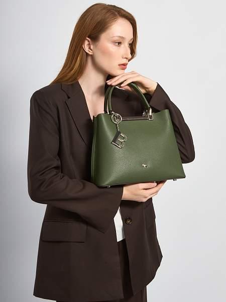 Сумка Labbra L-JY2818 khaki/coffee Labbra, Артикул: L-JY2818-01-00051056 фото №1