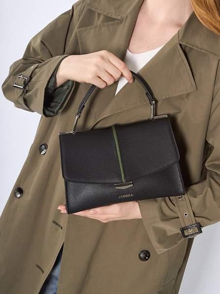 Сумка Labbra L-JY2825 black/khaki Labbra, Артикул: L-JY2825-01-00051058 фото №1