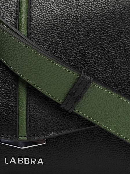 Сумка Labbra L-JY2825 black/khaki Labbra, Артикул: L-JY2825-01-00051058 фото №1