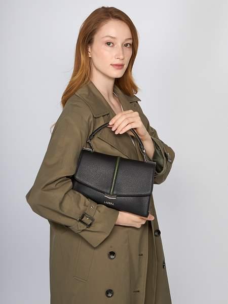Сумка Labbra L-JY2825 black/khaki Labbra, Артикул: L-JY2825-01-00051058 фото №1