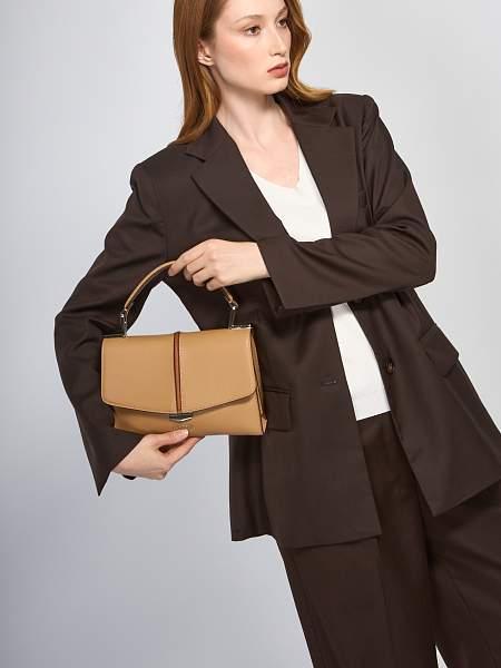 Сумка Labbra L-JY2825 croissant/toffee Labbra, Артикул: L-JY2825-01-00051059 фото №1