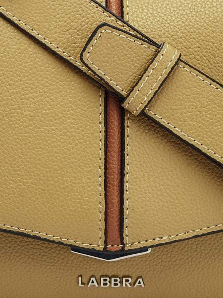 Сумка Labbra L-JY2825 croissant/toffee Labbra, Артикул: L-JY2825-01-00051059 фото №1