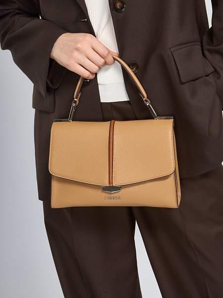 Сумка Labbra L-JY2825 croissant/toffee Labbra, Артикул: L-JY2825-01-00051059 фото №1