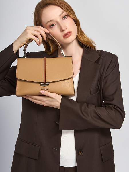 Сумка Labbra L-JY2825 croissant/toffee Labbra, Артикул: L-JY2825-01-00051059 фото №1