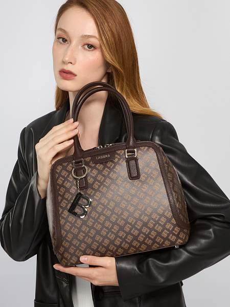 Сумка Labbra L-JY2871 coffee-l.cacao/coffee Labbra, Артикул: L-JY2871-01-00051062 фото №1