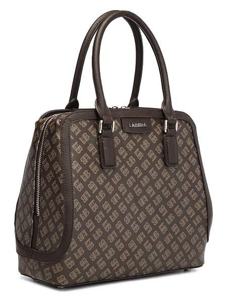 Сумка Labbra L-JY2871 coffee-l.cacao/coffee Labbra, Артикул: L-JY2871-01-00051062 фото №1